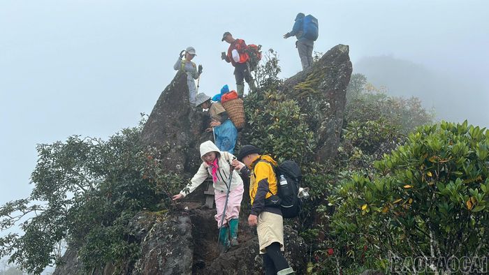 Các hoạt động trải nghiệm du lịch phải đảm bảo an toàn.