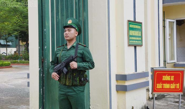 Chiến sĩ trẻ được xác định là lực lượng quan trọng trong công tác tạo nguồn, phát triển đảng viên.