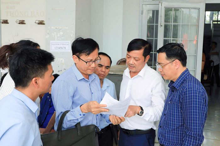 Lãnh đạo tỉnh Lâm Đồng rất quan tâm và thường xuyên kiểm tra việc giải quyết thủ tục hành chính về đất đai tại các địa phương