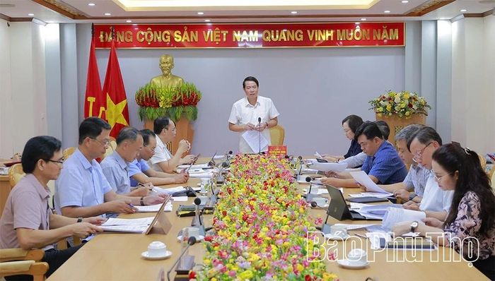Quang cảnh hội nghị.