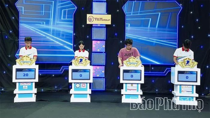 Thí sinh chạy thử chương trình gameshow "Khát vọng Lạc Hồng" mùa 5 năm 2026.