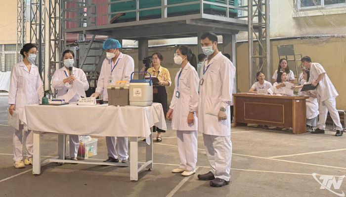 Hoạt động diễn tập giúp nâng cao năng lưc chỉ huy, sự phối hợp và xử lý nhanh tại chỗ.