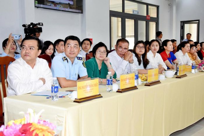 Các đại biểu tham gia Hội nghị