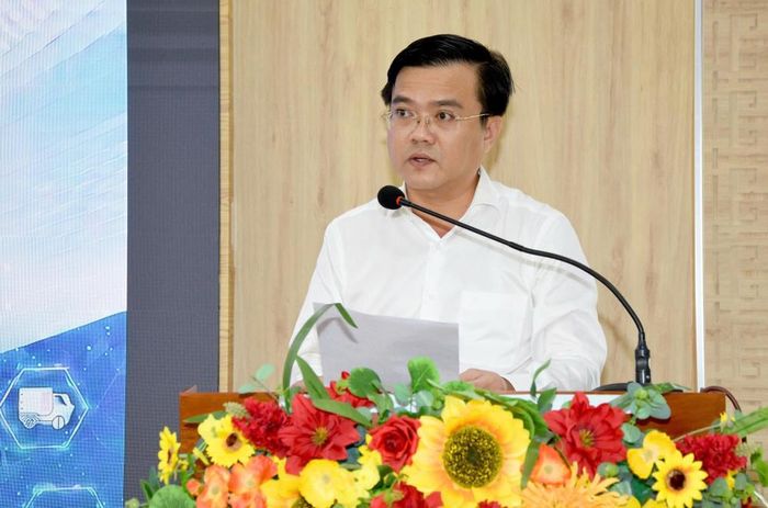 Ông Nguyễn Thống Nhất, Giám đốc Sở Công Thương: An Giang sẽ tiếp tục phối hợp chặt chẽ với Cục triển khai hiệu quả các chủ trương, chính sách của Bộ Công Thương