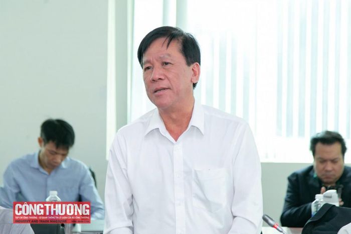Ông Vũ Quốc Anh - Phó Tổng Giám đốc Casumina nhấn mạnh doanh nghiệp cần được tiếp cận thông tin sớm, bởi thời gian chuẩn bị hồ sơ khi phát sinh vụ việc điều tra có thể chỉ khoảng 25-26 ngày