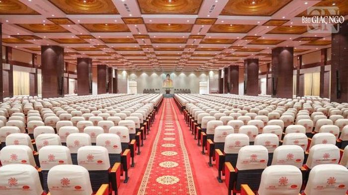 Đại hội đại biểu Phật giáo toàn quốc lần thứ X, nhiệm kỳ 2026-2031 sẽ tổ chức từ ngày 5 đến ngày 7-11-2026 ở Học viện Phật giáo VN tại TP.HCM với chủ đề: “Kỷ cương - Đổi mới - Hiệu lực - Hiệu quả”, dự kiến có 1.645 đại biểu chính thức tham dự