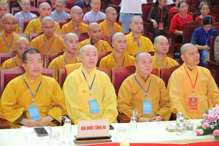 Đại biểu tham dự
