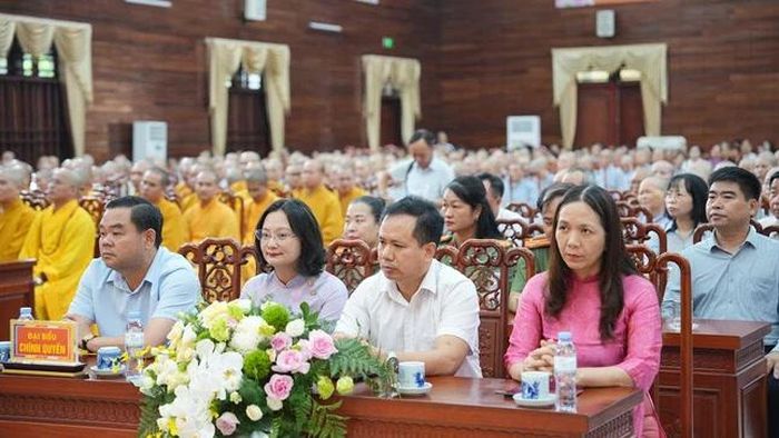 Đại biểu chính quyền tham dự