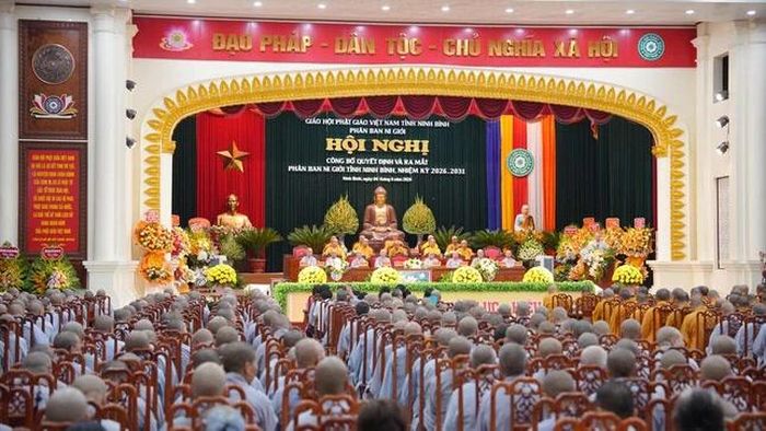 Quang cảnh hội nghị