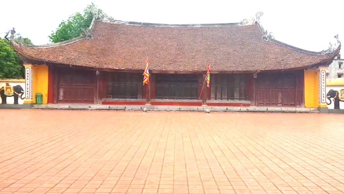 Đền La Vân, Di tích lịch sử văn hóa cấp quốc gia.