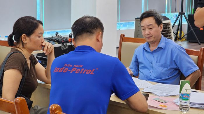 Ông Hoàng Đình Dưỡng, Giám đốc Ban Quản lý dự án đầu tư xây dựng Thuận Thành (thuộc Ban Quản lý dự án giao thông và nông nghiệp tỉnh số 2 tỉnh Bắc Ninh) cho biết, dự án tái định cư trên địa bàn phường Thuận Thành đang được triển khai để bàn giao đất cho người dân sớm nhất.