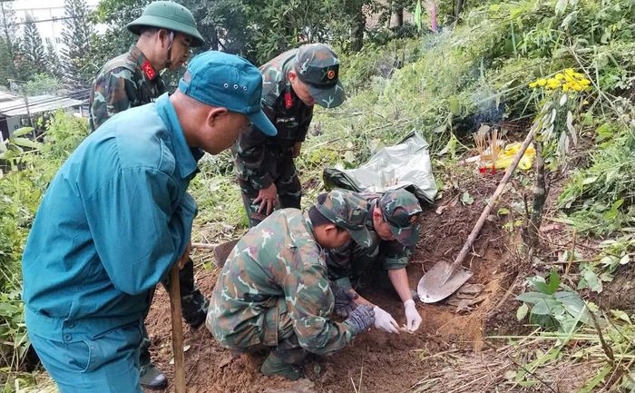 Theo UBND xã Đăk Pék, trong giai đoạn 1968 - 1974, có khoảng 400 liệt sĩ đã hy sinh tại Chi khu quân sự Đăk Pék. Từ năm 1997 đến nay, các lực lượng chức năng đã quy tập gần 70 hài cốt liệt sỹ tại khu vực này.