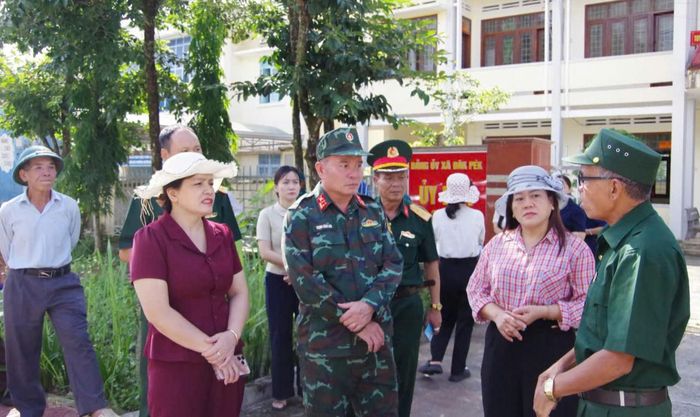 Để công tác tìm kiếm, quy tập hài cốt liệt sỹ một cách chính xác, ngoài thông tin từ các nguồn tin báo thì việc tiếp nhận tin từ các cựu chiến binh, các chiến sỹ từng tham gia chiến đấu được đơn vị tìm kiếm tập trung lắng nghe và xem đó là nguồn tin đáng tin cậy để tổ chức thực hiện.