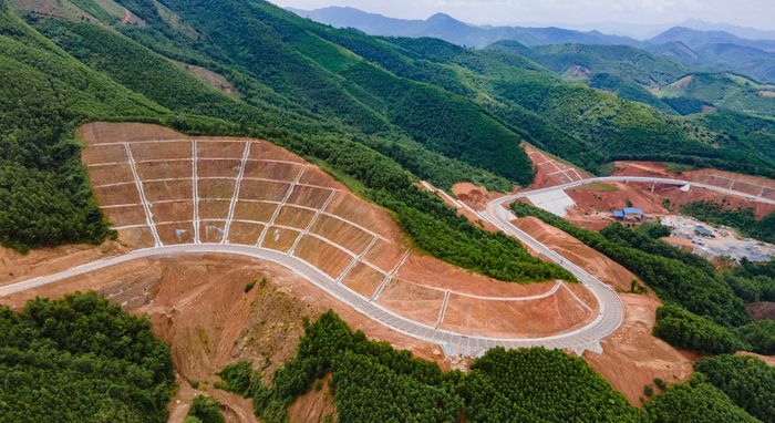 Việc đưa công trình vào khai thác sẽ kịp thời giải tỏa áp lực giao thông, phục vụ đồng bào các dân tộc vùng căn cứ cách mạng ATK Định Hóa (Thái Nguyên) và Tuyên Quang đi lại thuận tiện, an toàn.