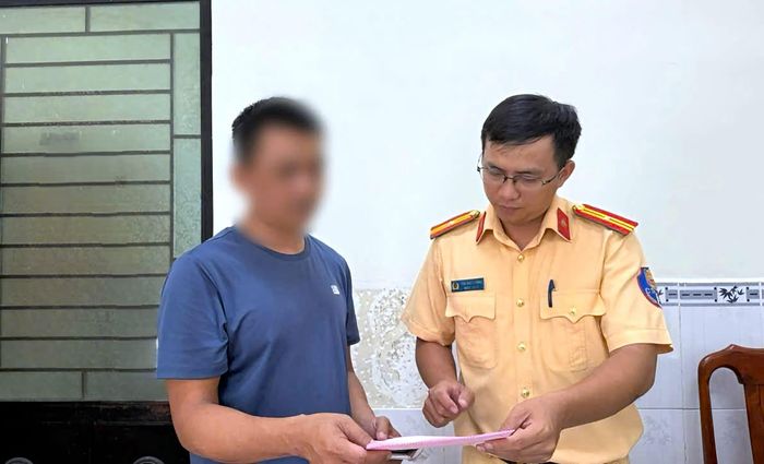 Tài xế lái xe quá thời gian làm việc theo quy định.