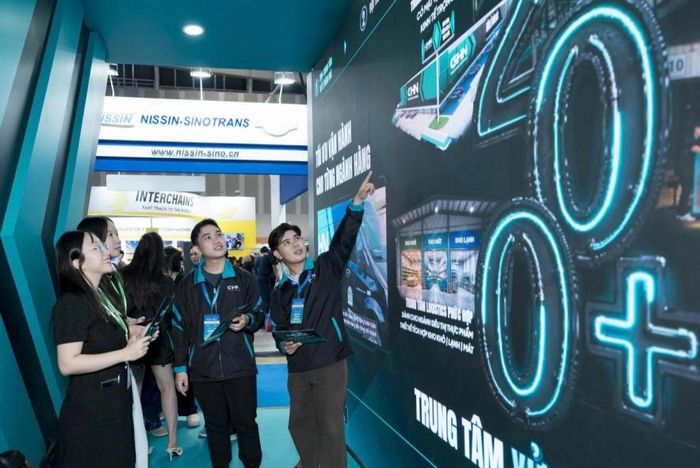 Giao Hàng Nặng giới thiệu về những ứng dụng trí tuệ nhân tạo vào quá trình vận hành.