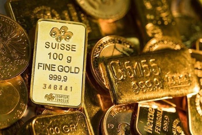 Giá vàng SJC quay đầu giảm nhẹ.