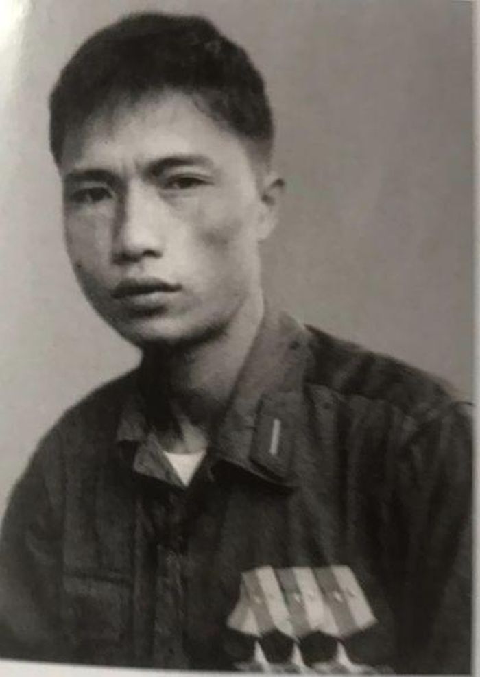 Anh hùng LLVTND Hồ Văn Sinh