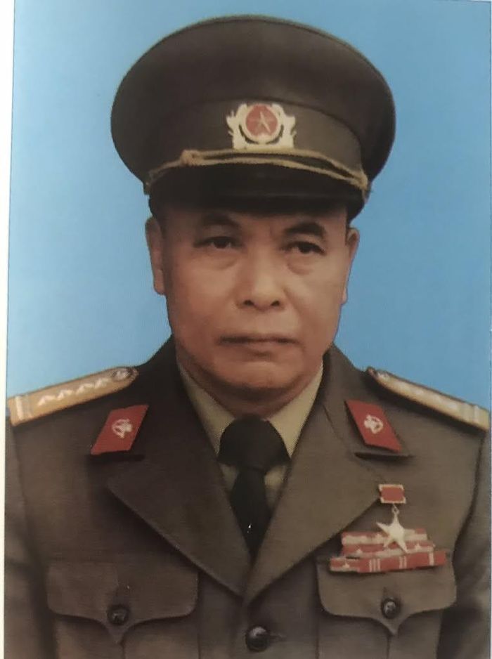 Anh hùng lực lượng vũ trang nhân dân ( LLVTND ) Đỗ Văn Ninh nguyên Phó Tư lệnh tham mưu trưởng Binh chủng Đặc Công- Ảnh ; Lịch sử Lữ đoàn Đặc công 113