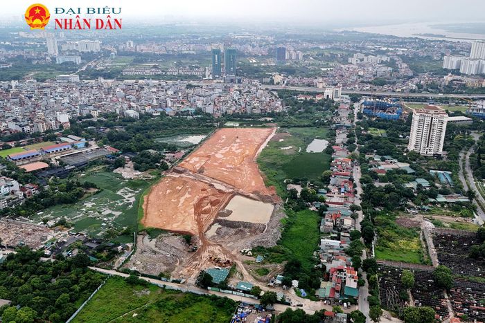 Dự án có tổng mức đầu tư gần 35.680 tỷ đồng, sử dụng nguồn vốn vay ODA của Nhật Bản thông qua JICA cùng vốn đối ứng của ngân sách thành phố