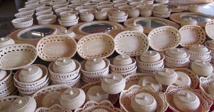 HTX Mây tre đan Vân Sơn phát triển nhiều mẫu mã mới, nâng giá trị sản phẩm và mở rộng cơ hội bảo hộ kiểu dáng công nghiệp theo pháp luật sở hữu trí tuệ.