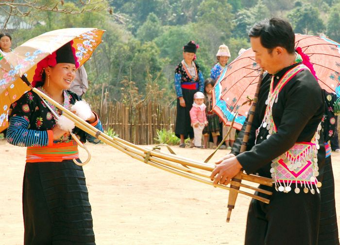 Sự kiện được tổ chức nhằm tôn vinh, bảo tồn và phát huy những giá trị văn hóa truyền thống đặc sắc của đồng bào dân tộc Mông.