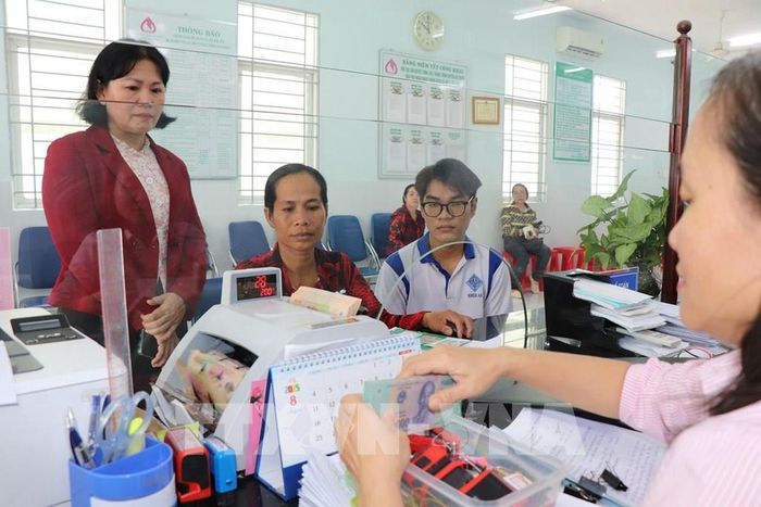 NHCSXH đã thực hiện hỗ trợ hơn 4 triệu lượt học sinh, sinh viên có hoàn cảnh khó khăn được tiếp cận nguồn vốn ưu đãi