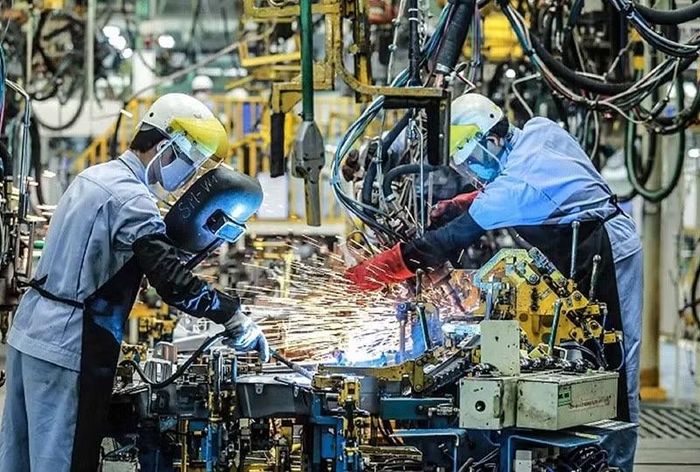 Các khu công nghiệp đang có nhu cầu lớn về thợ lành nghề