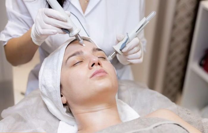 Bộ Y tế chưa cấp phép cho sản phẩm làm đẹp từ tế bào gốc. (Ảnh minh họa)