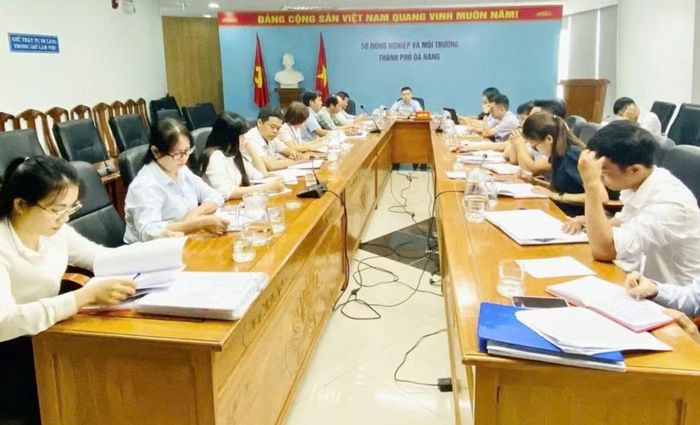 Cuộc họp chuyên môn của Ban Điều hành Quỹ.