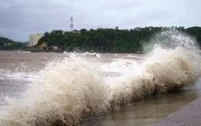 Dự báo tác động và diễn biến áp thấp nhiệt đới và các chỉ đạo phòng tránh. (Nguồn ảnh: Nhandan.vn)
