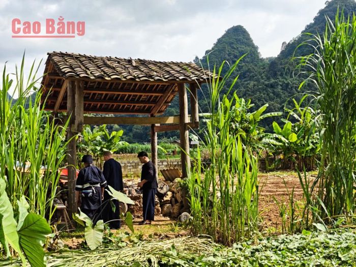 Năm 2019, nghề rèn của người Nùng An ở Phúc Sen được đưa vào Danh mục Di sản văn hóa phi vật thể quốc gia, khẳng định cho một di sản sống vẫn đang tiếp tục được gìn giữ và phát triển.