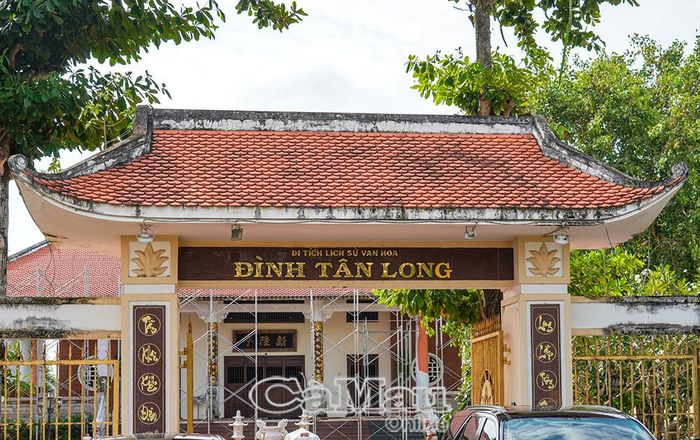 Việc tu bổ Di tích lịch sử Đình Tân Long nhằm bảo tồn và phát huy giá trị di sản văn hóa, giáo dục truyền thống yêu nước, đáp ứng nhu cầu sinh hoạt tín ngưỡng của Nhân dân và góp phần phát triển du lịch địa phương.