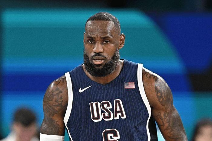LeBron James có thể góp mặt tại kỳ Olympic thứ năm trong sự nghiệp ở tuổi 43