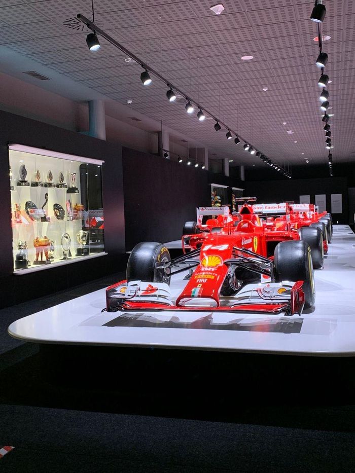 Bảo tàng của Fernando Alonso là nguồn cảm hứng của Max Verstappen