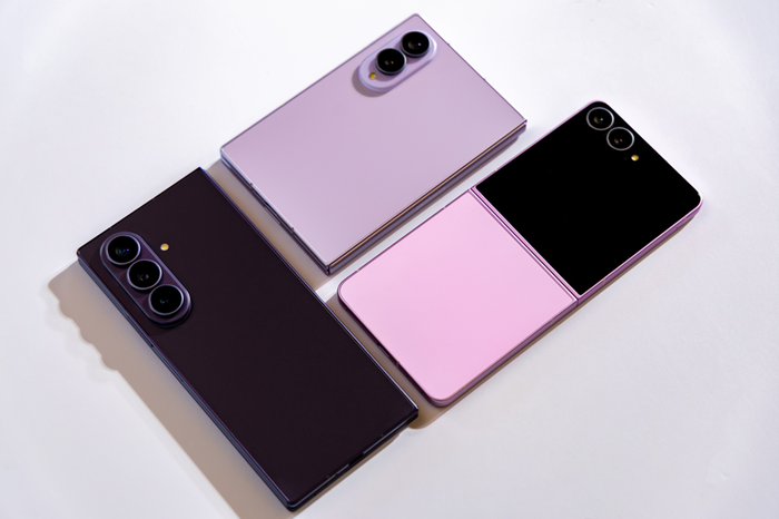 Xu hướng người dùng chuyển sang Galaxy Z8 đang tiến gần kỷ lục đặt trước của Samsung. Ảnh: Samsung.
