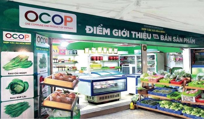 Hà Nội tổ chức Hội chợ Xúc tiến thương mại nông nghiệp, sản phẩm OCOP 2026. Ảnh minh họa