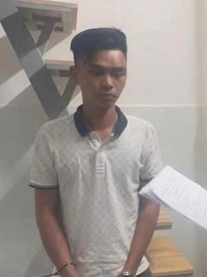 Lê Quang Trọng cầm đầu đường dây
