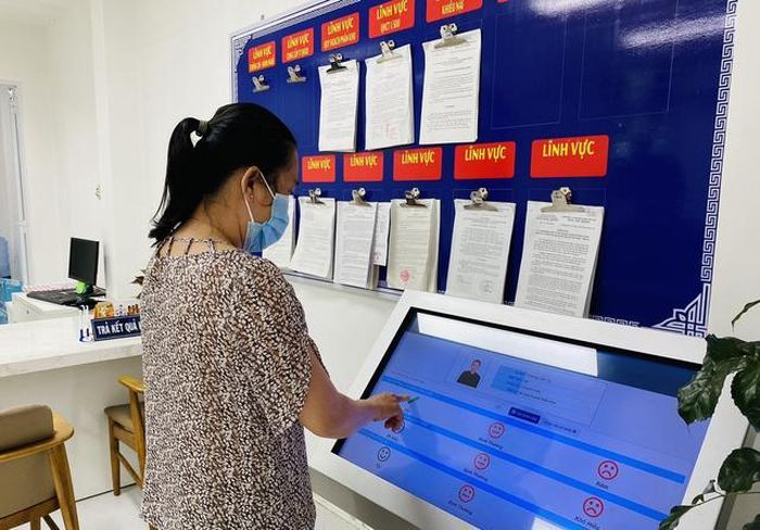 TPHCM cung cấp các dịch vụ công trực tuyến trên hệ thống thông tin giải quyết thủ tục hành chính
