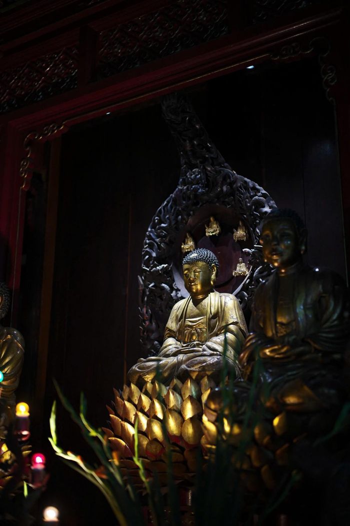 Vu Lan Bồn, mùa hiếu hạnh trở về trong mỗi người. Ảnh: Việt Nguyễn.