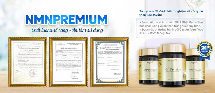 Cảnh báo chiêu quảng cáo truyền NMN, NAD+ và 'tế bào gốc' chưa được cấp phép. Ảnh: chụp màn hình.