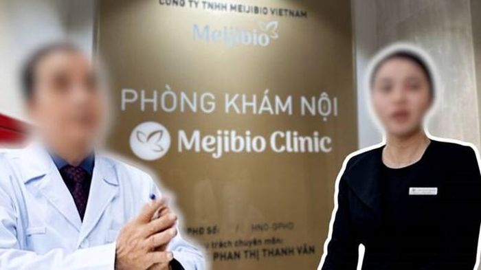 Cảnh báo chiêu quảng cáo truyền NMN, NAD+ và 'tế bào gốc' chưa được cấp phép. Ảnh: Báo lao động.
