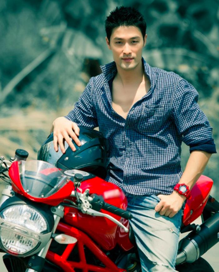 Johnny Trí Nguyễn là gương mặt tiêu biểu của dòng phim võ thuật.