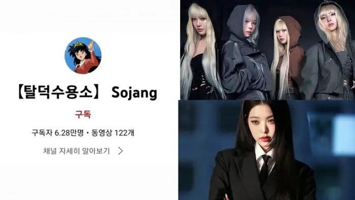 Kênh “Sojang” từng gây bão dư luận trước khi xóa.