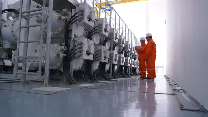 Chuyển đổi số, lưới điện thông minh và chuyển dịch năng lượng xanh được EVNHCMC xác định là ba quá trình gắn kết chặt chẽ với nhau.