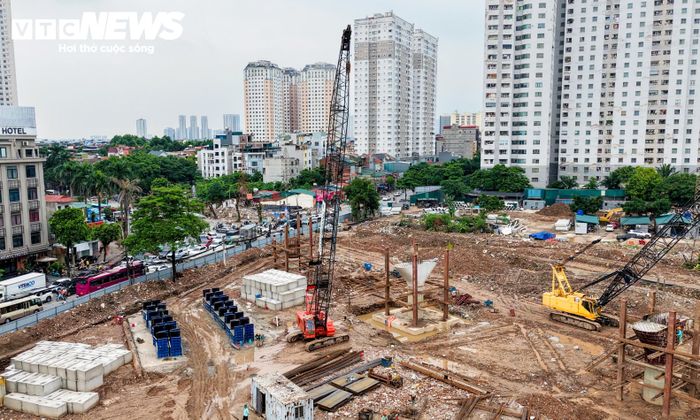 Phần lớn các hạng mục của dự án đã hoàn thành và đưa vào khai thác từ nhiều năm trước, riêng nút giao Phạm Tu - đường 70 phải dừng thi công từ năm 2018 do chưa hoàn tất giải phóng mặt bằng. Đến tháng 5/2026, những vướng mắc cuối cùng về mặt bằng mới được tháo gỡ. Địa phương hoàn tất việc bàn giao mặt bằng sạch cho chủ đầu tư để tiếp tục triển khai dự án.