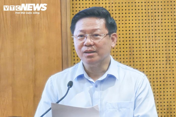 Phó Trưởng Ban Tuyên giáo Trung ương Trần Thanh Lâm nhấn mạnh, mỗi xuất bản phẩm đều mang trách nhiệm chính trị, trách nhiệm xã hội và trách nhiệm nghề nghiệp.
