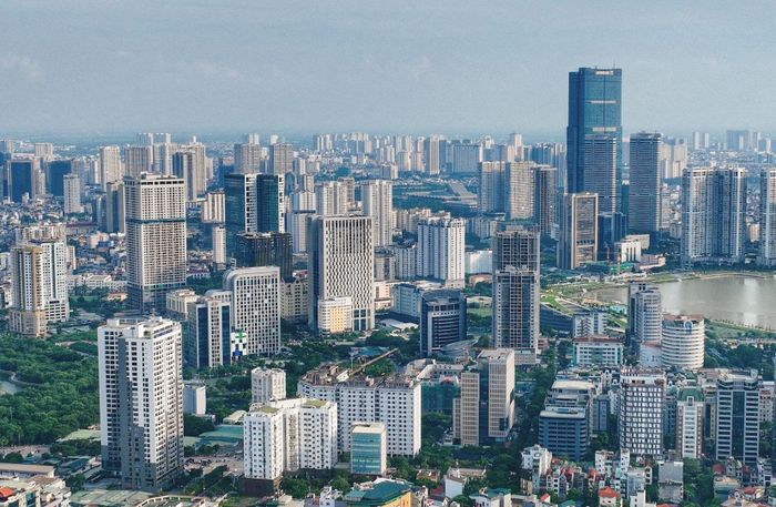 Thị trường bất động sản đang hướng tới các dòng sản phẩm phục vụ nhu cầu ở thực. Ảnh: Nhật Nam