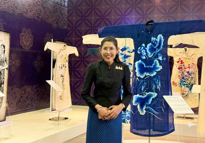Đại sứ Thái Lan tại Việt Nam Urawadee Sriphiromya. Ảnh: Kiều Thoan Thu