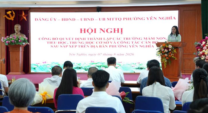 Quang cảnh hội nghị. Ảnh: NT
